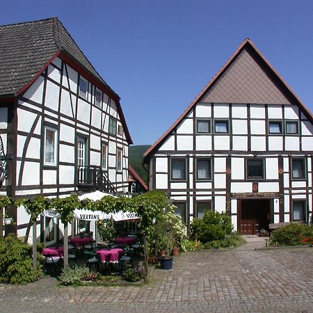 Hotel Schwalenberger Malkasten Schieder-Schwalenberg Exterior photo
