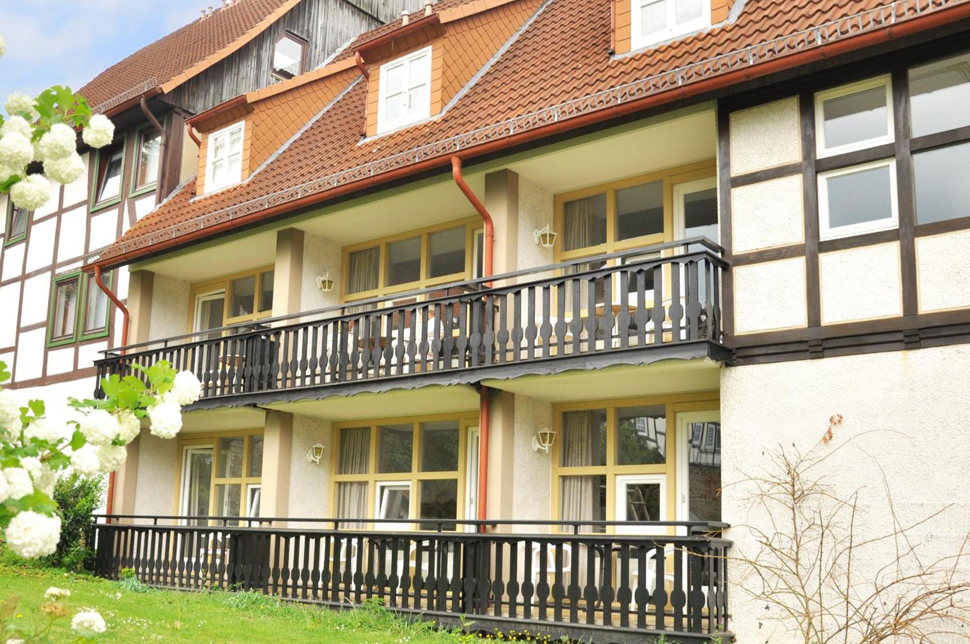Hotel Schwalenberger Malkasten Schieder-Schwalenberg Exterior photo