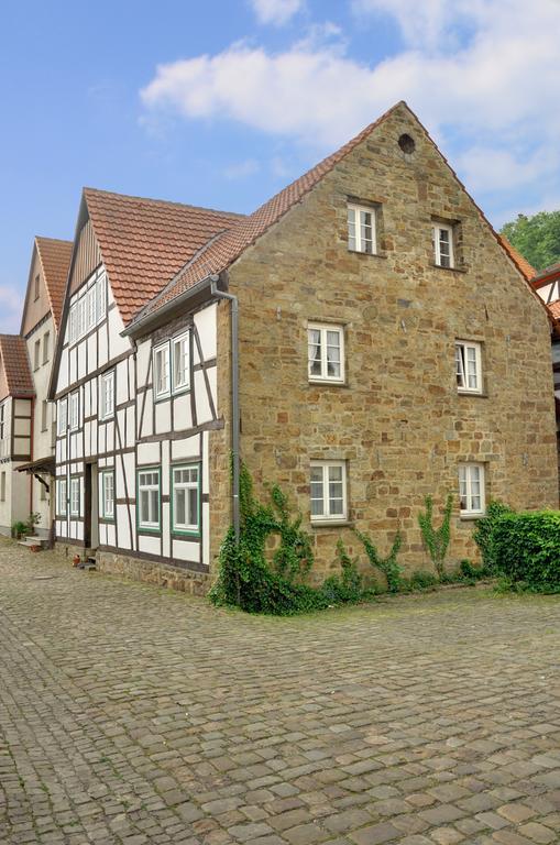 Hotel Schwalenberger Malkasten Schieder-Schwalenberg Exterior photo